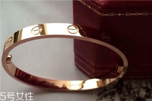 卡地亞手鐲多少錢？一生只為你的浪漫
