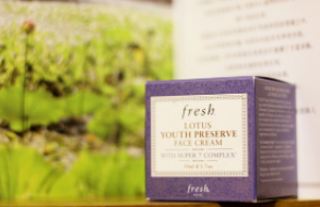 fresh睡蓮面霜孕婦可以用嗎？孕婦可用
