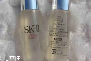sk2神仙水適合油皮嗎？油皮親媽