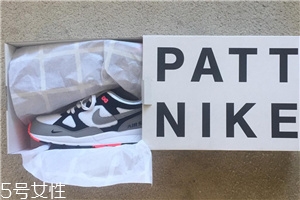 patta與nike air span ii聯(lián)名鞋款怎么樣？