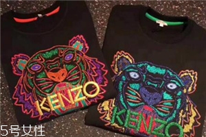 kenzo是一線品牌嗎？火遍全宇宙的潮牌