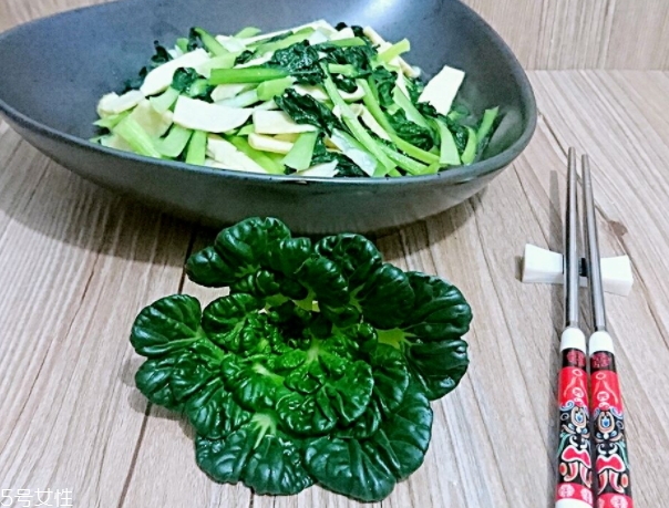 塔菜要焯水嗎？塔菜是不是苦的？