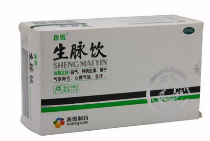 生脈飲治早搏嗎？生脈飲治早搏療效好