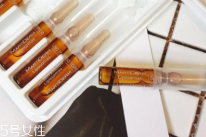 保濕安瓶能天天用嗎？三天用一次