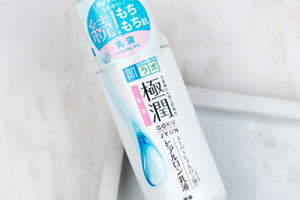 乳液可以當護手霜用嗎？