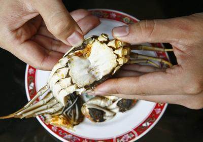 陽澄湖大閘蟹怎么吃？食陽澄湖大閘蟹注意事項
