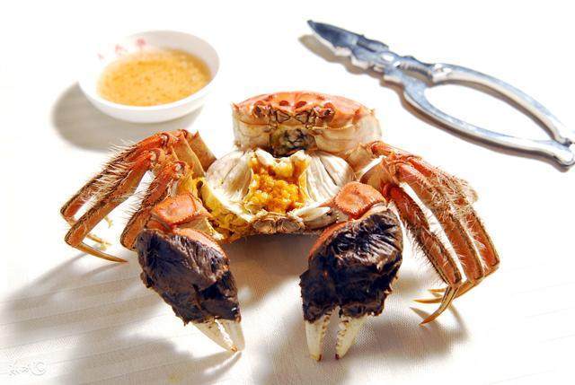 陽澄湖大閘蟹怎么吃？食陽澄湖大閘蟹注意事項