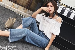 牛仔褲27碼腰圍是多少？教你看懂牛仔褲尺碼
