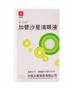 加替沙星滴眼液小孩能用嗎？遵醫(yī)囑最好