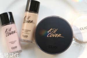 油皮用什么氣墊？控油且保濕