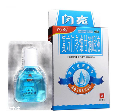 閃亮滴眼液小孩能用嗎？最好別用