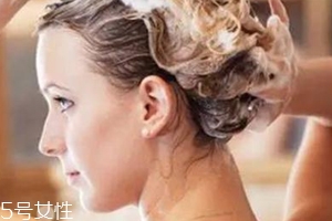 染燙發(fā)后幾天可以洗頭？3天固色期