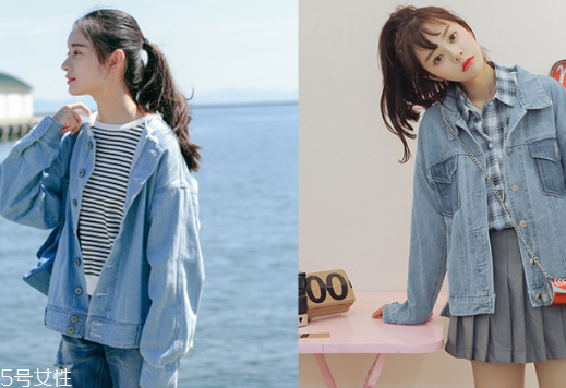 春天適合穿什么款式外套？不再頭疼沒衣服穿