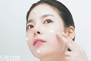 面霜可以晚上用嗎？面霜也分早晚霜