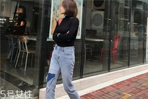 牛仔褲wl是什么意思？牛仔褲尺碼要看懂