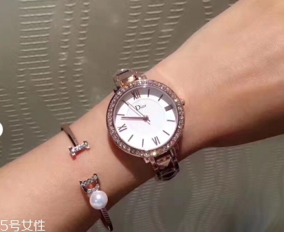 dior迪奧手表多少錢？