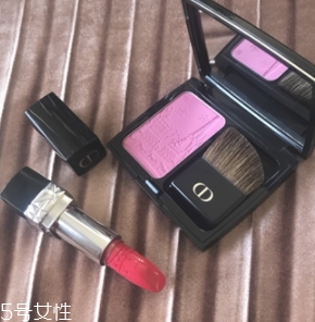 dior迪奧腮紅怎么樣？多角度評測