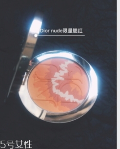 dior迪奧腮紅怎么樣？多角度評測
