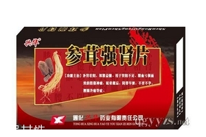 參茸強(qiáng)腎片哪里有賣？需處方才可購買