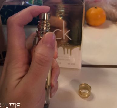 CK香水哪個(gè)好聞？one gold清新持久