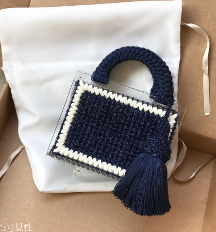0711是什么牌子？純手工編織包包的經典