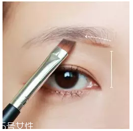 眉粉怎么畫眉毛好看？這么用眉妝超完美