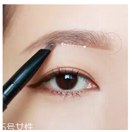 眉粉怎么畫眉毛好看？這么用眉妝超完美