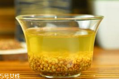 黑苦蕎茶上火嗎？蒸煮法苦蕎茶不上火