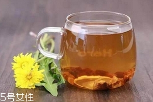 蒲公英茶可以天天喝嗎？不要長(zhǎng)期喝