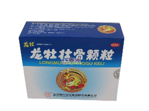 龍牡壯骨顆粒適合多大的寶寶？
