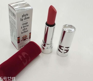 sisley希思黎口紅為什么不火？