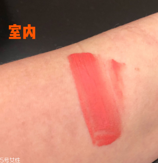 Mac唇釉哪個顏色最火？Tattoo my heart斬男色
