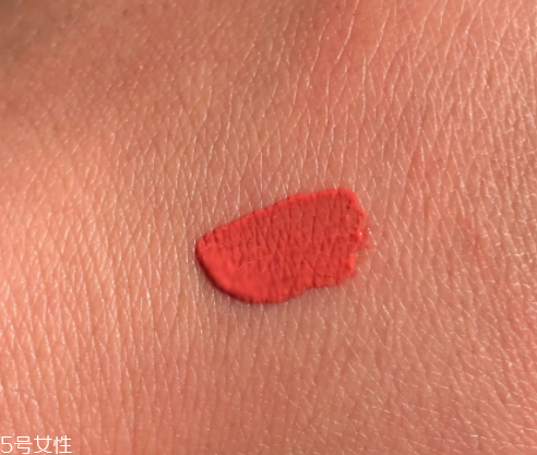Mac唇釉哪個顏色最火？Tattoo my heart斬男色