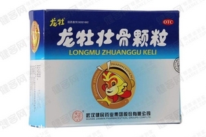 龍牡壯骨顆粒是什么味？甜甜的很好吃