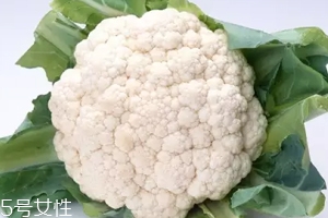 花椰菜吃的是什么部位？花苞部位最營養(yǎng)
