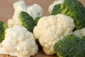 孕婦可以吃花椰菜嗎？促進(jìn)孕婦免疫力