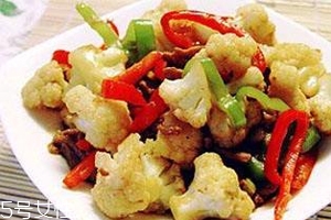 吃花菜可以減肥嗎？熱量低適合減肥時(shí)吃