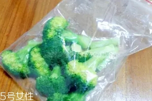 花菜怎么保存時(shí)間長？這么做可以保存一周
