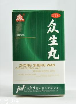 眾生丸吃多了會怎樣？最好別過量