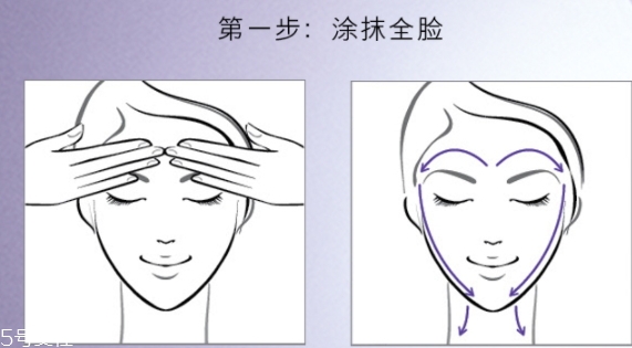 雅詩蘭黛線雕精華素怎么用？官方按摩圖效果最佳