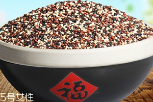 藜麥可以生吃嗎？