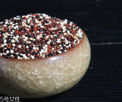 藜麥可以生吃嗎？