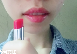 蘇秘口紅孕婦可以用嗎？不建議孕期用