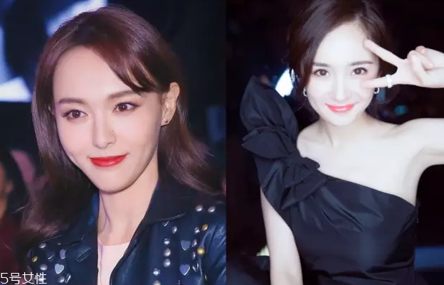 寬額頭適合什么劉海？2018額頭寬劉海圖片