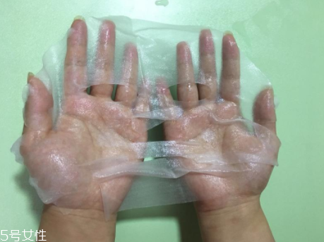 森田補水面膜需要洗嗎？玻尿酸精華無需清洗