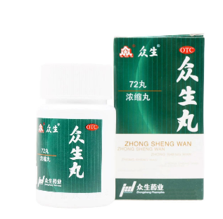 眾生丸感冒可以吃嗎？適用于風(fēng)熱感冒