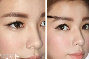 眉膏和眉粉有什么區(qū)別？眉粉只能上色