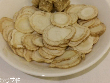 西洋參是涼性還是熱性？屬于性涼的