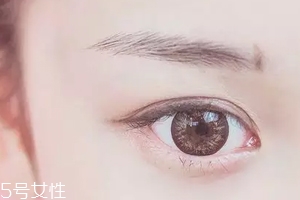 眉卡怎么使用？傻瓜式畫眉圖解