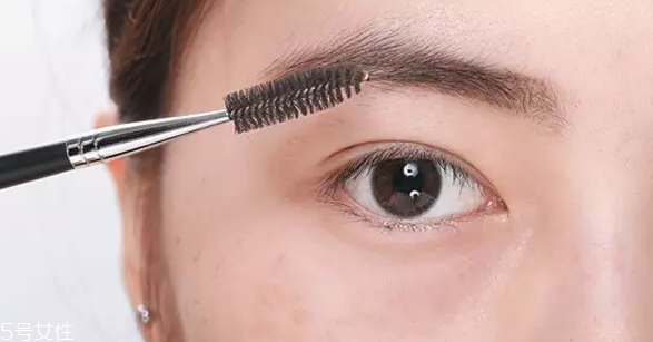 眉卡怎么使用？傻瓜式畫眉圖解